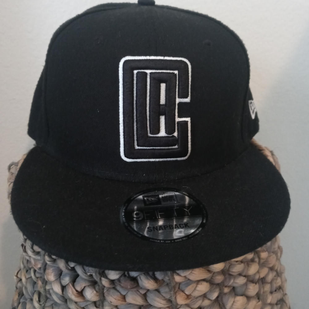 ( SOLD ) New Era 9fifty L.A Clippers Snapback - Picture 1 of 2